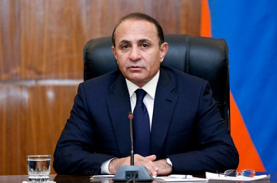 СНБ Армении готовит видеоматериал относительно сведений, связанных с семьей Овика Абраамяна