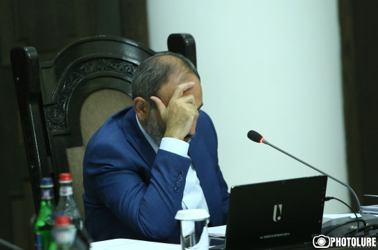 Никол Пашинян: В экономической политике мы придерживаемся правила «семь раз отмерь, один – отрежь»
