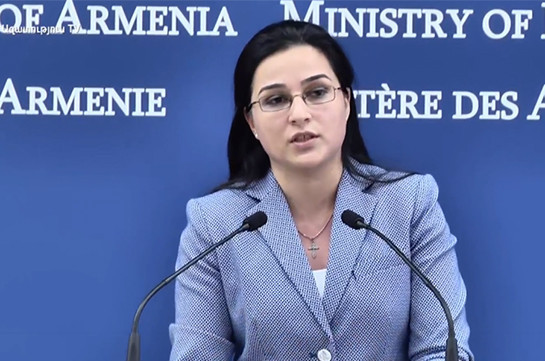 Вопрос оказавшегося в Азербайджане гражданина Армении Карена Казаряна – в повестке МИД
