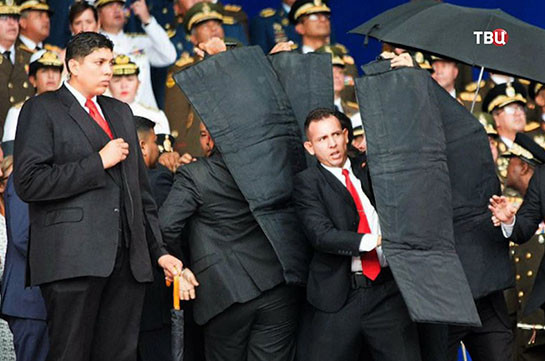 В покушении на Мадуро подозревают двух высокопоставленных военных