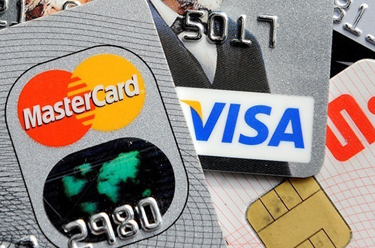 Ղրիմում Visa և MasterCard քարտերի թողարկումը դադարեցվել է