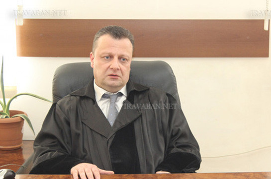 Александр Азарян: Начальник ССС не тот человек, кто должен говорить, что обязан делать судья