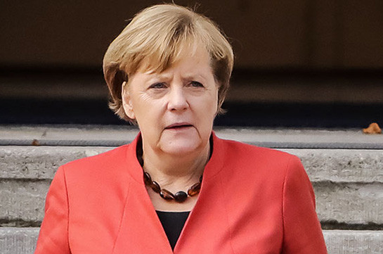 Меркель заявила, что не ждет от встречи с Путиным "особых результатов"