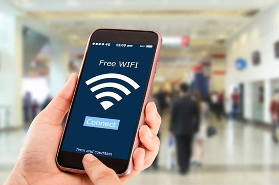 ԱՄԷ-ի տարածքում անվճար Wi-Fi-ի արագությունը 10-ն անգամ ուժեղացվում է