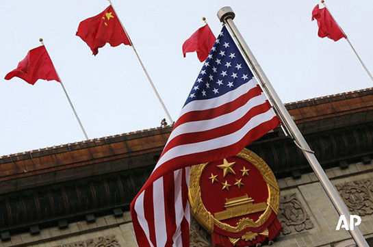 Пекин выразил протест Вашингтону из-за публикации доклада Пентагона об армии Китая