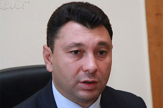 Новая власть Армении строит международные отношения на уровне "тостов"- Шармазанов