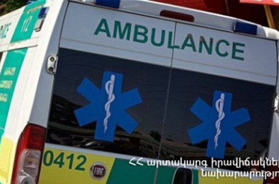 Թբիլիսիում վթարի հետևանքով տուժած ՀՀ քաղաքացիներից մեկը մահացել է