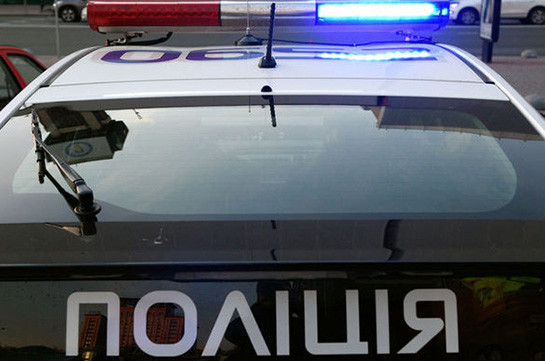 В Харькове неизвестный открыл огонь по полицейским