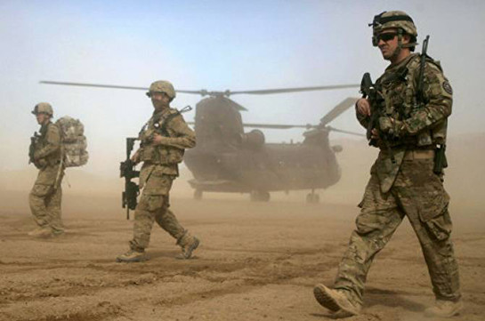 Коалиция во главе с США останется в Ираке по просьбе официальных властей