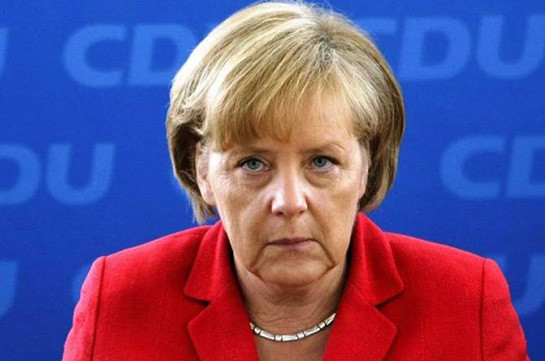 Меркель сочла необходимым наладить хорошие отношения с Россией