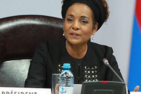 Secretary General of the International Organization of La Francophonie Michaëlle Jean to pay official visit to Armenia