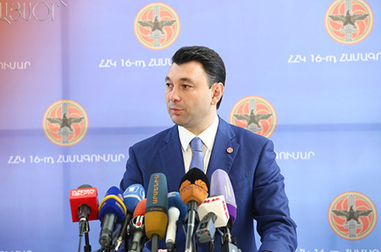 There is clear and direct political order against Serzh Sargsyan – Eduard Sharmazanov