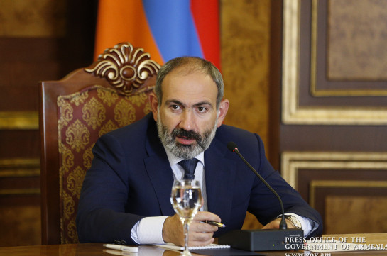 Премьер Армении направил телеграмму соболезнования в связи с кончиной Иосифа Кобзона