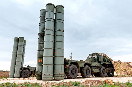 Турция рассчитывает получить зенитные ракетные системы С-400 как можно скорее, заявил Эрдоган