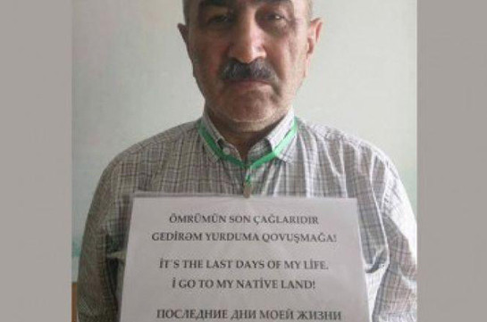 Азербайджан лишился Национального Героя. Почему Ахмадов азербайджано-арцахскую границу не перешел