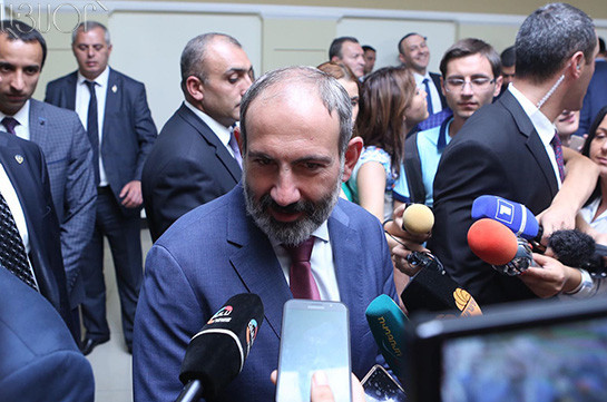 Премьер Армении готов дать показания по делу 1 марта