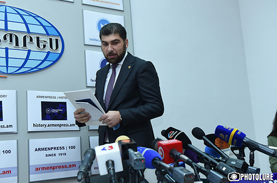 Audit in Armenia’s Defense Ministry postponed for few months – Davit Sanasaryan