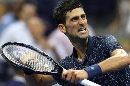 US Open 2018: Novak Djokovic marches past John Millman into semi-final