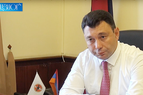 Azerbaijan’s membership to CSTO never discussed before – Eduard Sharmazanov