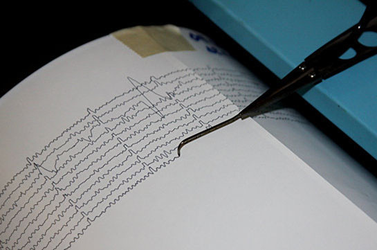 На юго-востоке Ирана произошло землетрясение