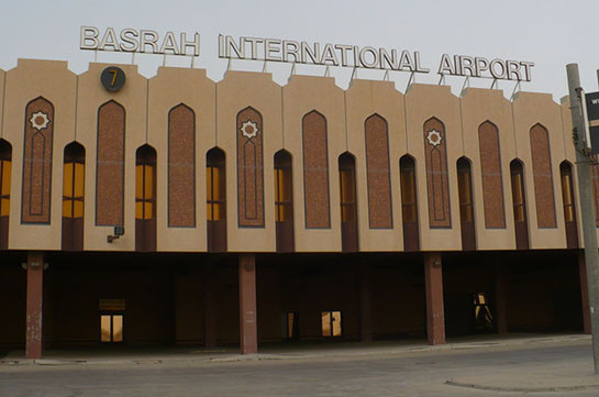 Аэропорт иракской Басры подвергся ракетному обстрелу из «Катюши»