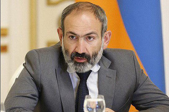 Speaking about concessions senseless in conditions of Azerbaijan’s continuous military rhetoric – Armenia’s PM