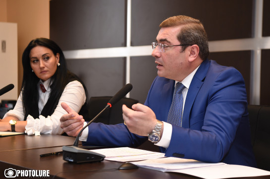 Armenia’s culture sector avoids paying taxes – SRC chairman