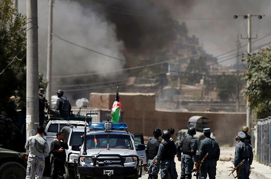 В результате взрыва в Кабуле погибли семь человек, 25 пострадали
