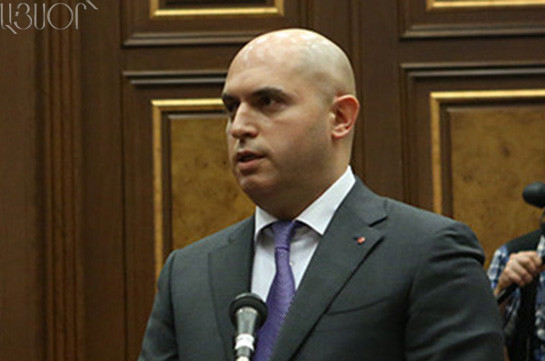 Armenian PM’s failure in Brussels country’s general problem – Armen Ashotyan