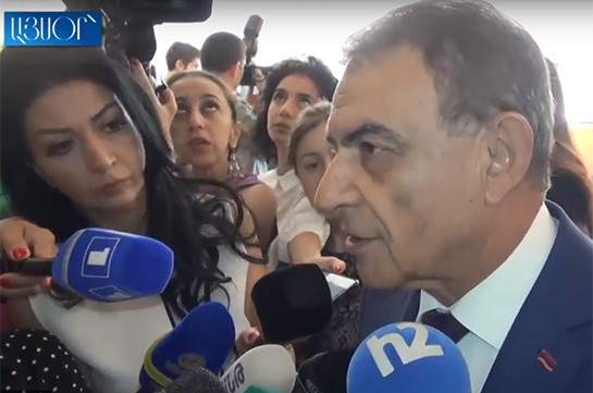 В парламенте Армении может быть сформирована следственная комиссия в связи с прослушкой разговора директора СНБ и начальника ССС – Ара Баблоян