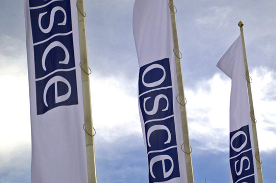 OSCE monitoring passes in accordance with the agreed schedule