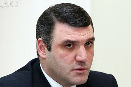 Правовая безопасность в Армении не под угрозой, а разрушена – Геворк Коситанян