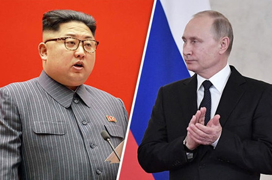 Путин пригласил Ким Чен Ына в Россию