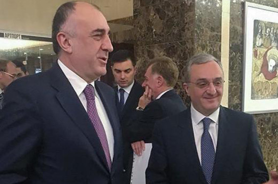 Встреча министров иностранных дел Азербайджана и Армении Эльмара Мамедъярова и Зограба Мнацаканяна планируется в конце сентября в Нью-Йорке