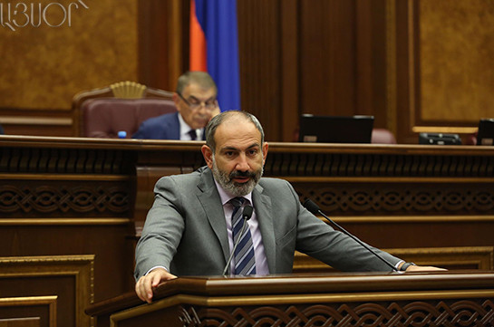 Armenia not to be withdrawn from CSTO Secretariat – Nikol Pashinyan