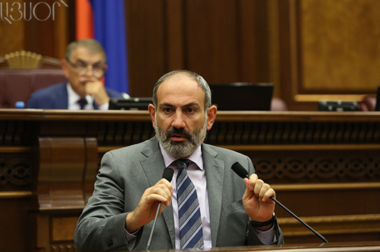 Armenian PM tells how Khachaturov appeared in freedom