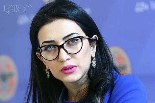 Azerbaijan again fails in PACE – Arpine Hovhannisyan
