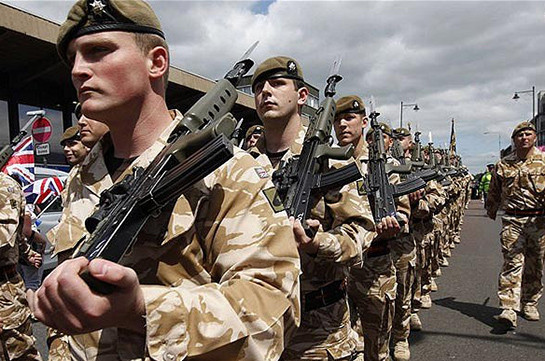 В Великобритании отметили нехватку квалифицированных кадров в армии королевства