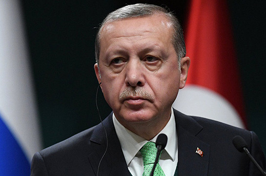 Эрдоган намерен обсудить с Путиным Сирию 17 сентября