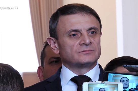 Валерий Осипян: Правоохранители РФ проинформировали полицию Армении, что Микаел Арутюнян – гражданин России и розыск в его отношении прекращен