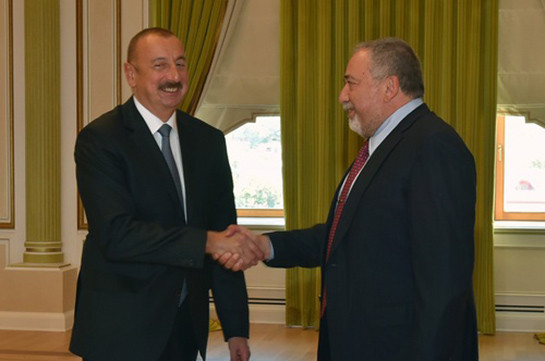 Азербайджан хочет больше оружия из Израиля