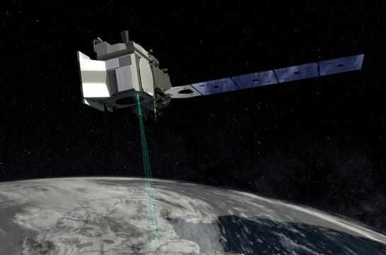 ICESat: Space laser to get unprecedented view of Earth's ice