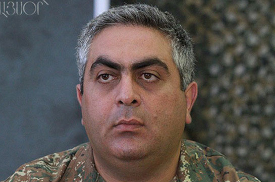 Azerbaijani armed forces shell Armenian village, injure a man