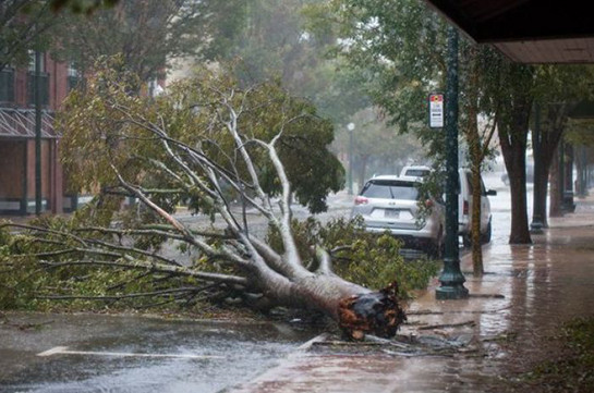 Число погибших от урагана «Флоренс» достигло 15 человек