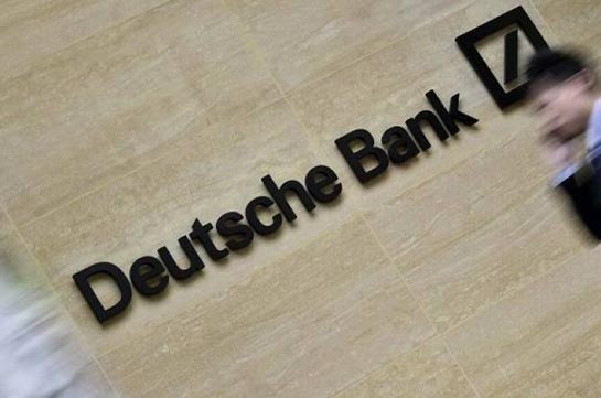 Deutsche Bank to move assets from London to Frankfurt after Brexit