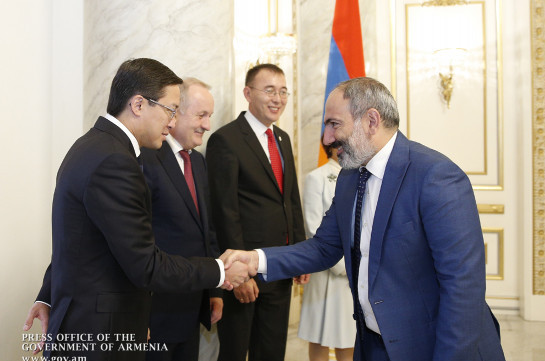 Despite revolution Armenian dram remained stable: Armenia’s PM
