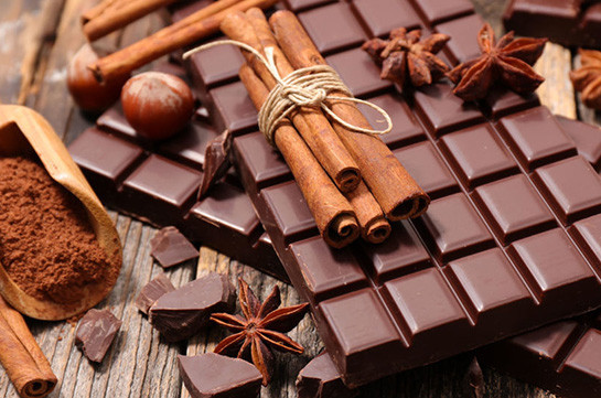 Ուկրաինան 2018-ի առաջին ութ ամիսներին արտահանել է 101 միլիոն դոլարի շոկոլադե արտադրանք