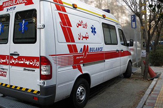 В ДТП с автобусом в Иране погибли более 20 человек
