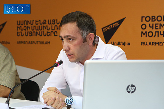 Это попытка заставить замолчать СМИ. Правоохранители искали в редакции подслушивающие устройства – редактор сайта Yerevan Today
