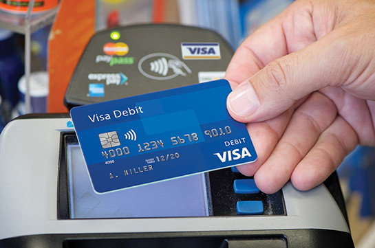 Visa-ն, MasterCard-ն ու ամերիկյան բանկերը 6,2 մլրդ դոլար են վճարելու ռիթեյլերներին